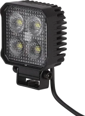 Produktbild von Arbeitsscheinwerfer 24 V 24 W LED 5.700 K 1.700 lm HELLA universell einsetzbar