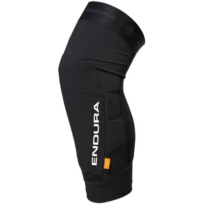 Obrázok produktu pre Chrániče kolien Endura MT500 D3O Ghost čierne E1275BK veľkosť M-L E1275BK/M-L