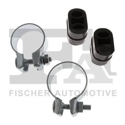 Obrázok produktu pre FA1 Montážna sada výfukového systému pre OPEL Signum Vectra C FIAT Croma