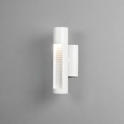 Productafbeelding van Design wandlamp Udine wit