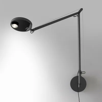 Produktbild von Artemide Demetra Professional Tischleuchte – 3000 K – Lampenkörper – Anthrazit 1739010A