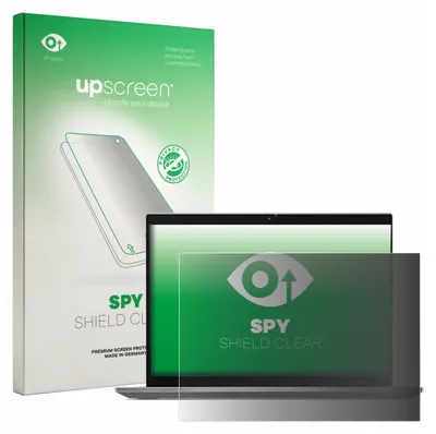 Produktbild von Für Lenovo ThinkPad T14s Gen 3 Sichtschutzfolie Schutzfolie upscreen Anti-Spy Privacy Sichtschutz Blickschutz Display Schutz Folie Blaulichtfilter
