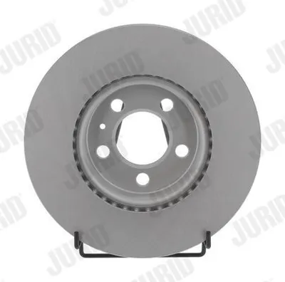 Produktbild von 2x JURID Bremsscheibe 563228JC für VW POLO (AW1 BZ1) T-Cross (C11_) Taigo (CS1)
