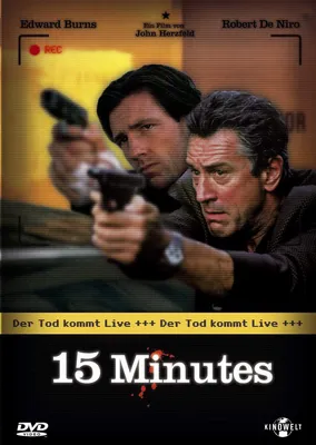 Produktbild von 15 Minutes