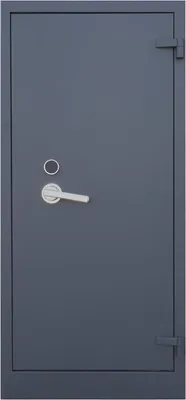 Produktbild von Feuerschutzschrank Tresor Safe Sicherheitsschrank Maße:150x70x55cm Anthrazit 690238