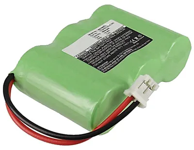 Image de CELLONIC Batterie compatible avec Siemens Gigaset 100, 200, Alcatel HSC22