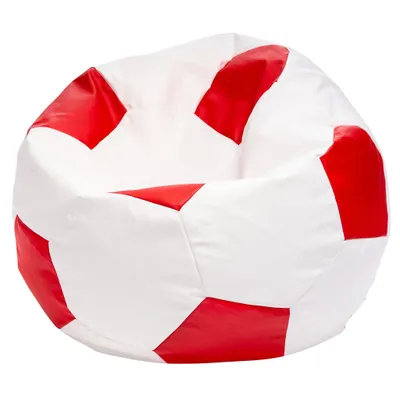 Obrázek produktu pro Ecopuf, sedací vak Ball, sedací vak, sedací vaky Gaming Sack, Èervená E6, L