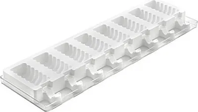 Produktbild von Professionelle Silikon-Eisform Twist, Mini