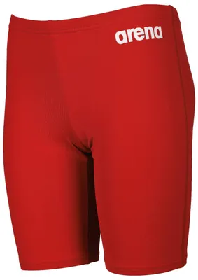 Produktbild von Arena Solid Team Junior Kinder-Badehose, Schnelltrocknender Schwimm-Jammer, MaxL
