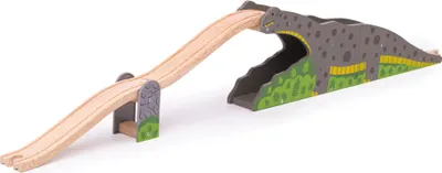Obrázok produktu pre Bigjigs Rail Dinosauří most