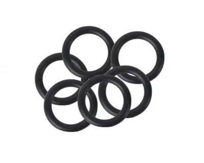 Immagine prodotto di Guarnizione italiana con O-ring e testa in gomma 3/8