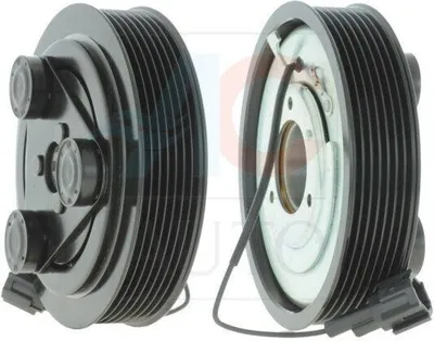 Produktbild von ACAUTO Magnetkupplung Klimakompressor AC-06ZX21 für NISSAN Pathfinder III (R51)