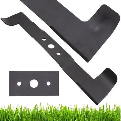 Image de Lames de tondeuse de 40 cm pour les modèles Max Bahr MR 2.0 / 41, Hurricane HB 41, HBG 41