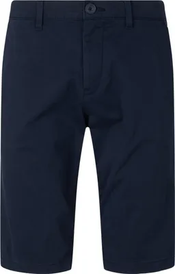 Produktbild von TOM TAILOR SATIN STRETCH CHINO SHORTS Herren Shorts