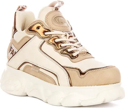 Obrázok produktu pre BUFFALO Damen Plateau Sneaker CLD Chai