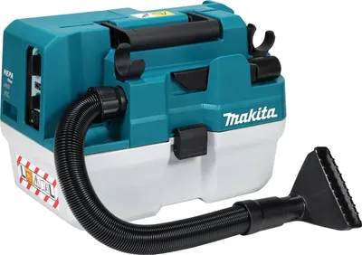 Produktbild von Makita Akku-Staubsauger XGT 40V max. (ohne Akku, ohne Ladegerät)