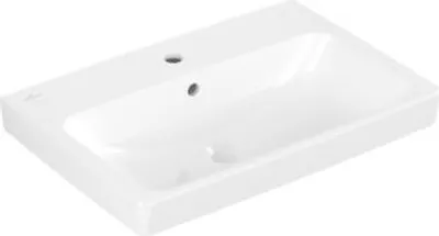 Produktbild von Villeroy & Boch 4A8765T2 WT Architectura 650x445mm re-eckig