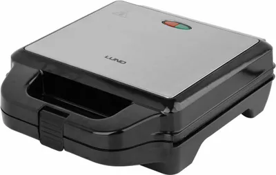 LUND Toaster 1400W für 4 Toasts mit Antihaftbeschichtung