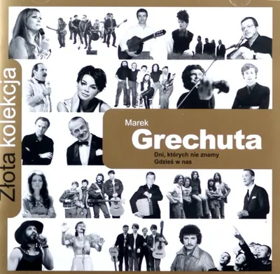 Zdjęcie produktu dla Marek Grechuta: Złota Kolekcja Vol. 1 & Vol. 2 (Limited)
