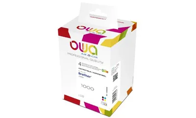 Immagine prodotto di OWA Multi-Pack Ink K10388OW sostituisce brother LC-223BK/C/M/Y