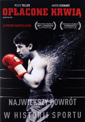 Produktbild von Bleed for This (nur Originalversion) [DVD]