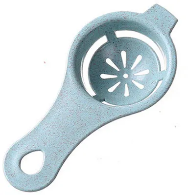 Image de Go Go Gadget – Séparateur d'œufs – Diviseur d'œufs – Ustensile de cuisine – 1 pièce – Bleu