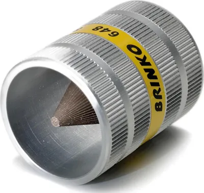 Image de Ébavureur de tubes Haupa pour ébavurage intérieur et extérieur, 1 pièce.