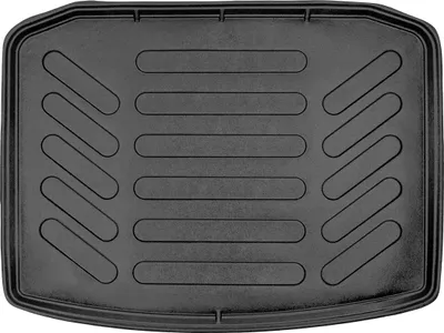 Produktbild von Trimak Kofferraumwanne kompatibel mit Seat Ateca 4Drive 2016 - 2025 ** Modelle ohne Reserverad **