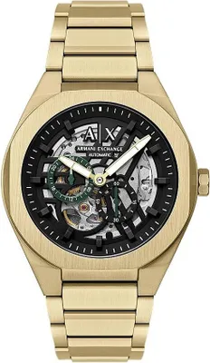Produktbild von Mechanishe Armani Exchange Kollektion Sync - mann