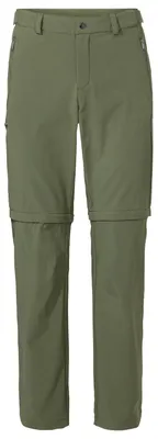 Produktbild von VAUDE Wanderhose Herren Farley Stretch T-Zip Pants III - Wasserabweisende Herren