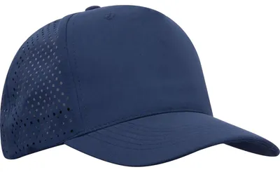 Produktbild von Basecap / mit Klettverschluss und Schweißband innen / Farbe: dunkelblau