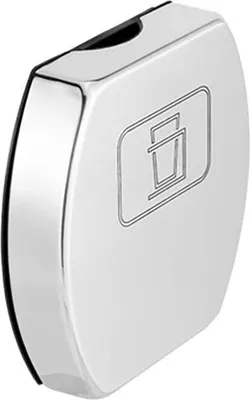 Produktbild von Goldenship Faltbarer Becherhalter Silber  Silber One Size