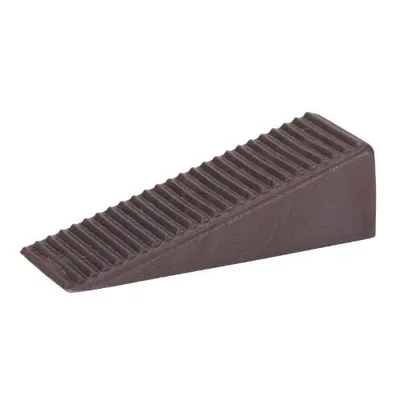 Produktbild von Türkeil, 15,5 x 50 x 19 mm, Kunststoff, braun