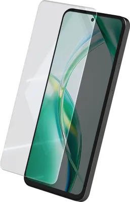 Image de Mayaxess, film en verre trempé pour Honor 200 Smart 9H dureté anti-rayures, transparent