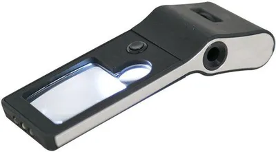 Produktbild von Draagbare geldlezer in Handy-Design mit Licht für Geldschein-Überprüfung