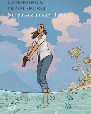 Produktbild von Nie puszczaj mojej dloni