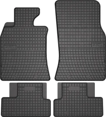 Productafbeelding van FROGUM rubberen vloermatten voor auto's, geschikt voor Mini Cooper II (2006-2014)