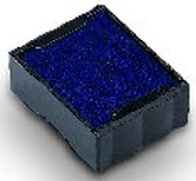 Produktbild von Ersatzstempelkissen Swop Pad 6/4921 blau Packung mit 10 Stück