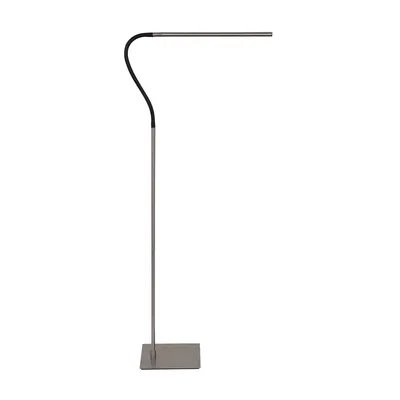 Obrázok produktu pre Mexlite - lampa stojaca - Serpent - oceľ - sklo plast kov - dizajnová lampa - LED - 3115ST