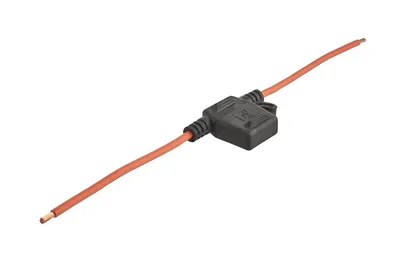 Image de Support de fusible Hella, type ATO, Hella