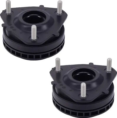 Produktbild von 2x Domlager for Ford Fiesta 5 2001-2010 Fusion Mazda 2 2003-2007 DD32-34-380