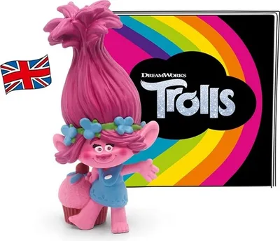 Produktbild von tonies Trolls - Original Motion Picture Soundtrack, Spielfigur