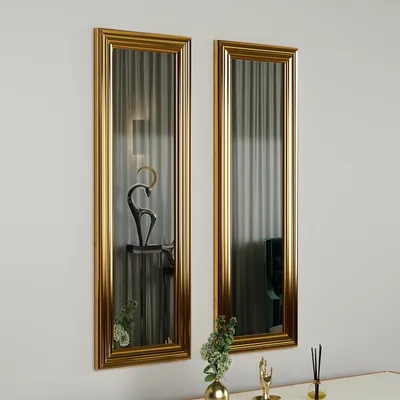 Immagine prodotto di Skye Decor Specchio da parete a mezzaluna SAM1107