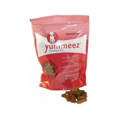 Produktbild von Yummeez Snack getreidefrei Wild 175g