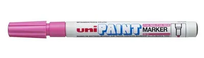 Produktbild von Farbmarkierer "PX-21", rosa, 0,8-1,2mm, UNI