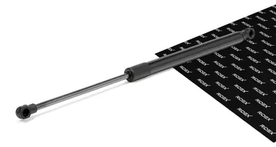 Produktbild von RIDEX 219G0409 Gasfeder Heckklappendämpfer für MITSUBISHI COLT VI (Z3A, Z2A) 443,5mm