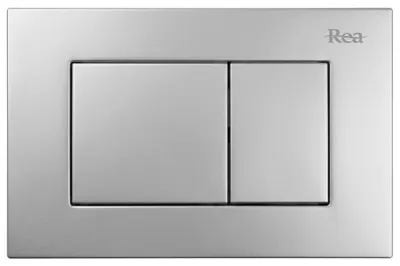 Zdjęcie produktu dla Rea Przycisk Typu J Do Stelaża Podtynkowego Wc K011a-q I Slim 024n Satin
