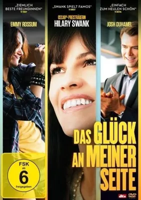 Produktbild von Glück an meiner Seite, Das (DVD) Min: 98DD5.1WS