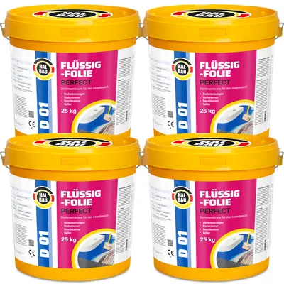 Zdjęcie produktu dla Folia w Płynie HALBAU FLÜSSIGFOLIE PERFECT D01 - 100kg