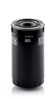 Produktbild von Original MANN-FILTER Filter Arbeitshydraulik W 951/5